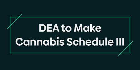 DEA - Cannabis Rescheduling