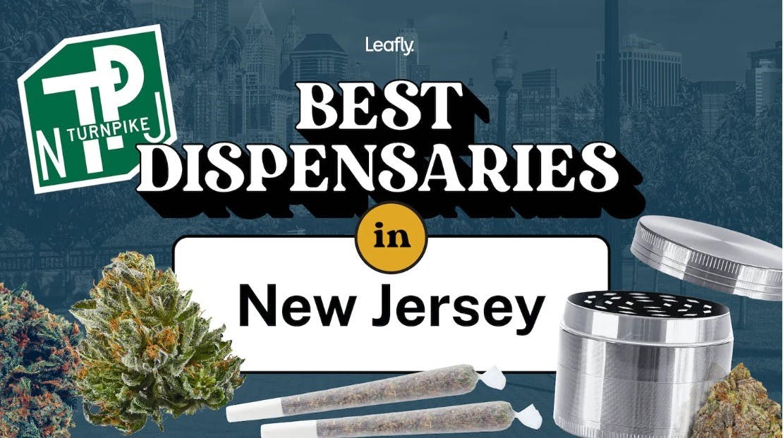 Best Recreational & Medical Dispensaries In New Jersey 2023