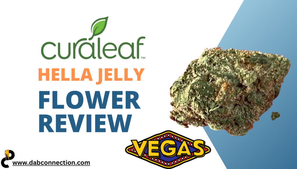 Curaleaf Hella Jelly Flower Review