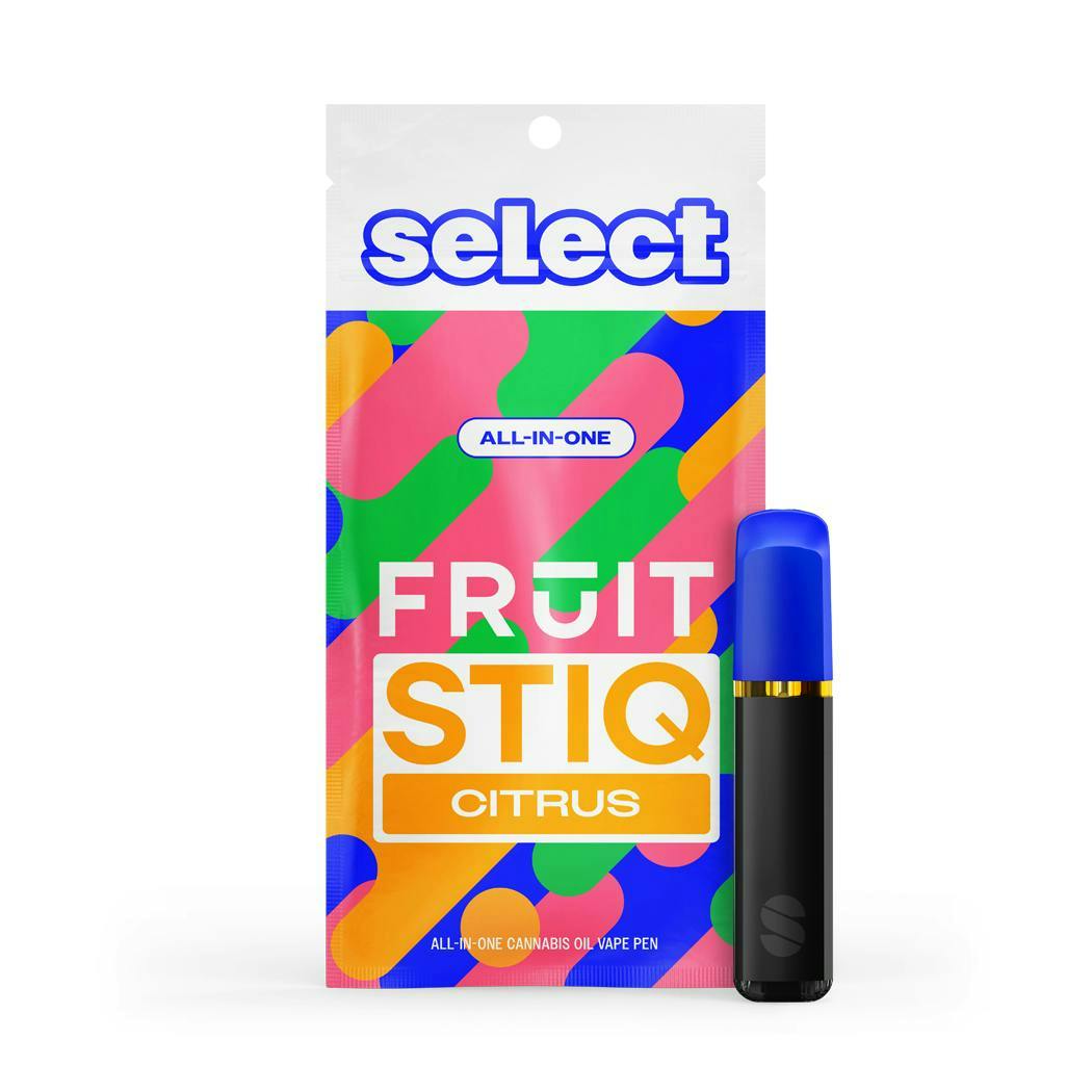 Fruit STIQ Key Lime Tide All-In-One
