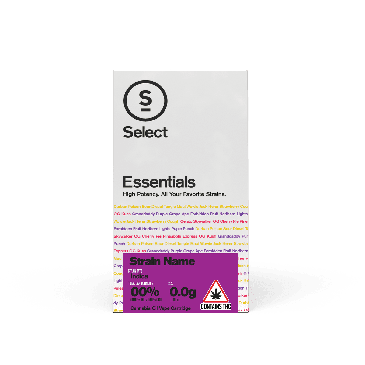 Select Essentials Watermelon