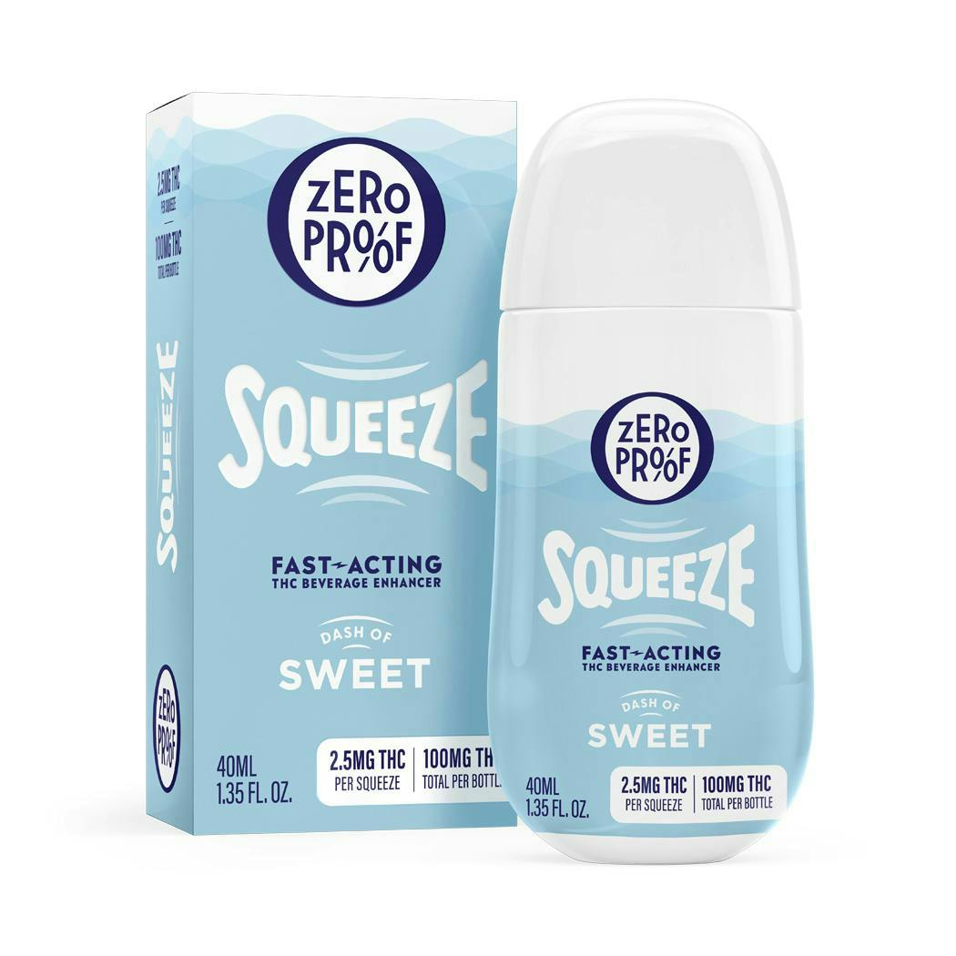Squeeze Dash of Sweet