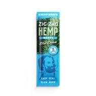 Zig Zag Blue Dream 2pk Hemp Wraps