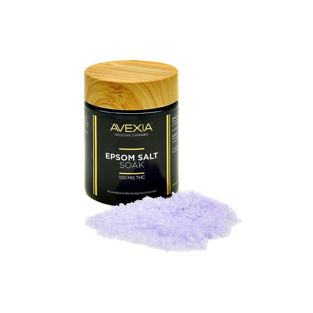 Verano Lavender Bath Salt 100MG