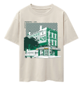 Grassroots VIZIE T-Shirt