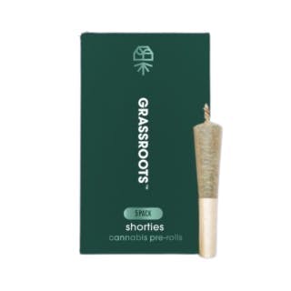 Grassroots - Lady Madonna THC Pre-Roll 5 Pack | 2g
