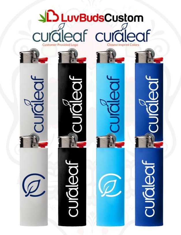 Curaleaf BIC Lighter