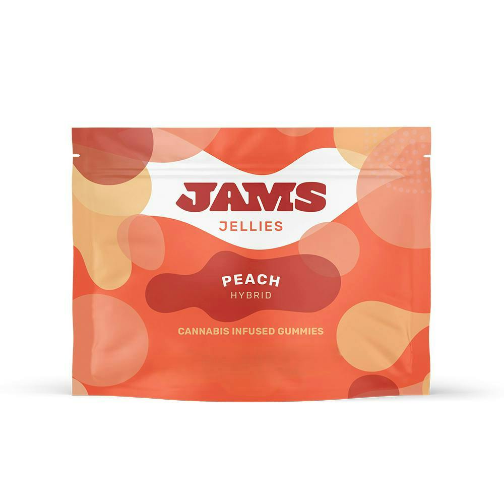 Peach Classic Trial Gummies | 10mg 2pk