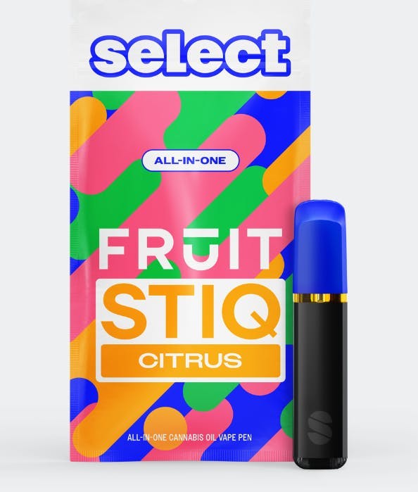 Fruit STIQ All-In-One Key Lime Tide