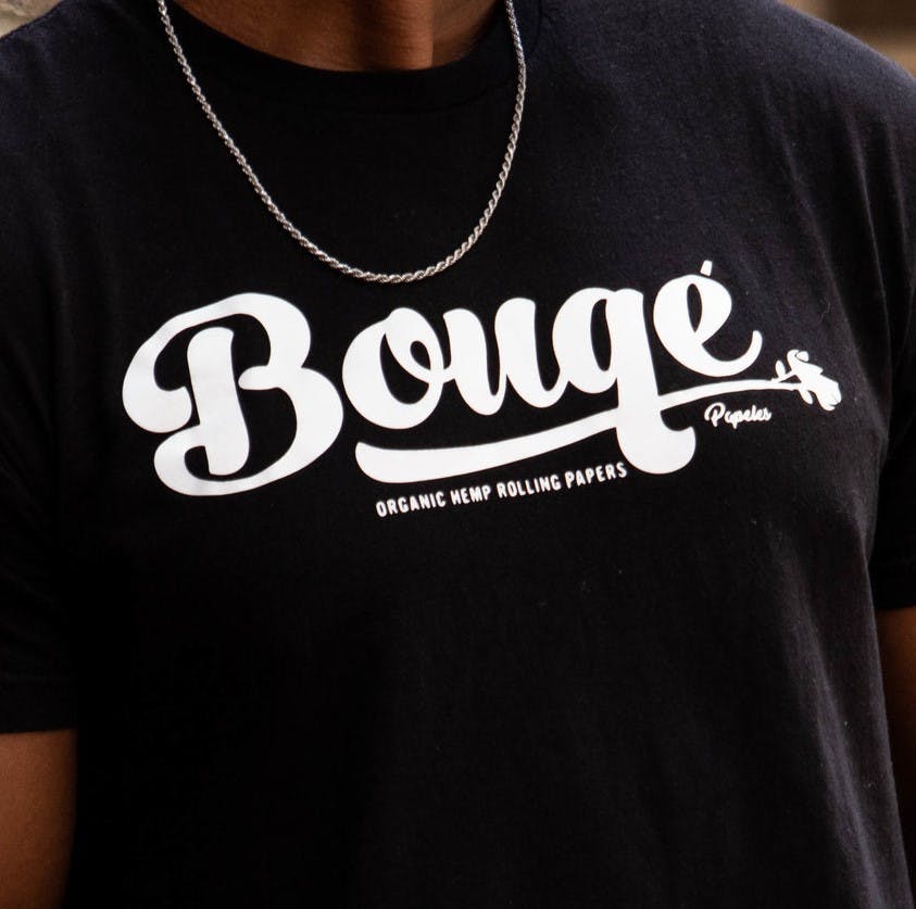 Bouqe Shirt | Classic Logo (XL)
