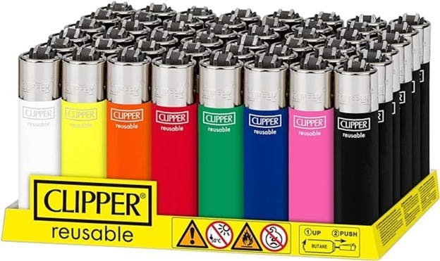 Clipper Lighter