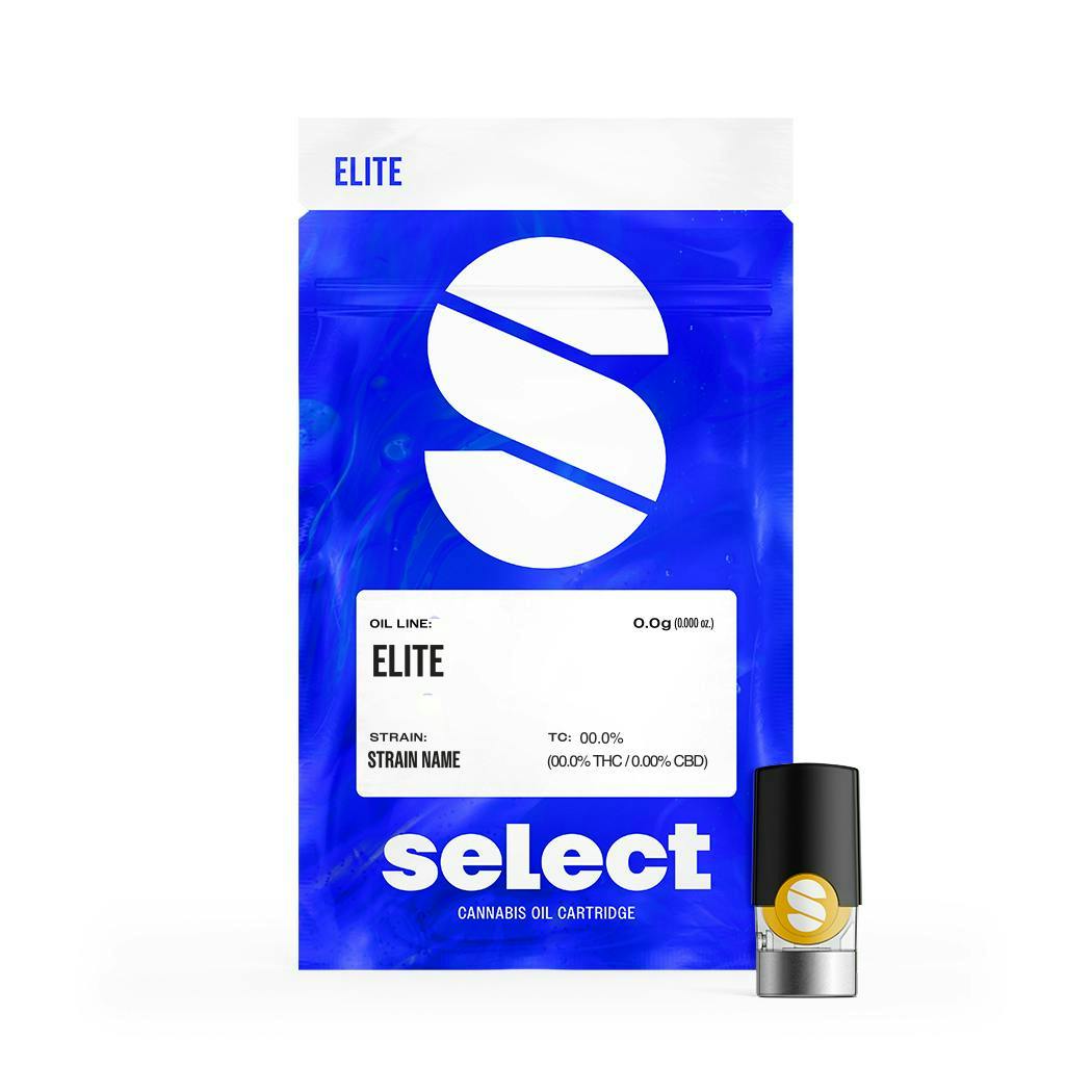 CLIQ Elite Blue Dream Pod