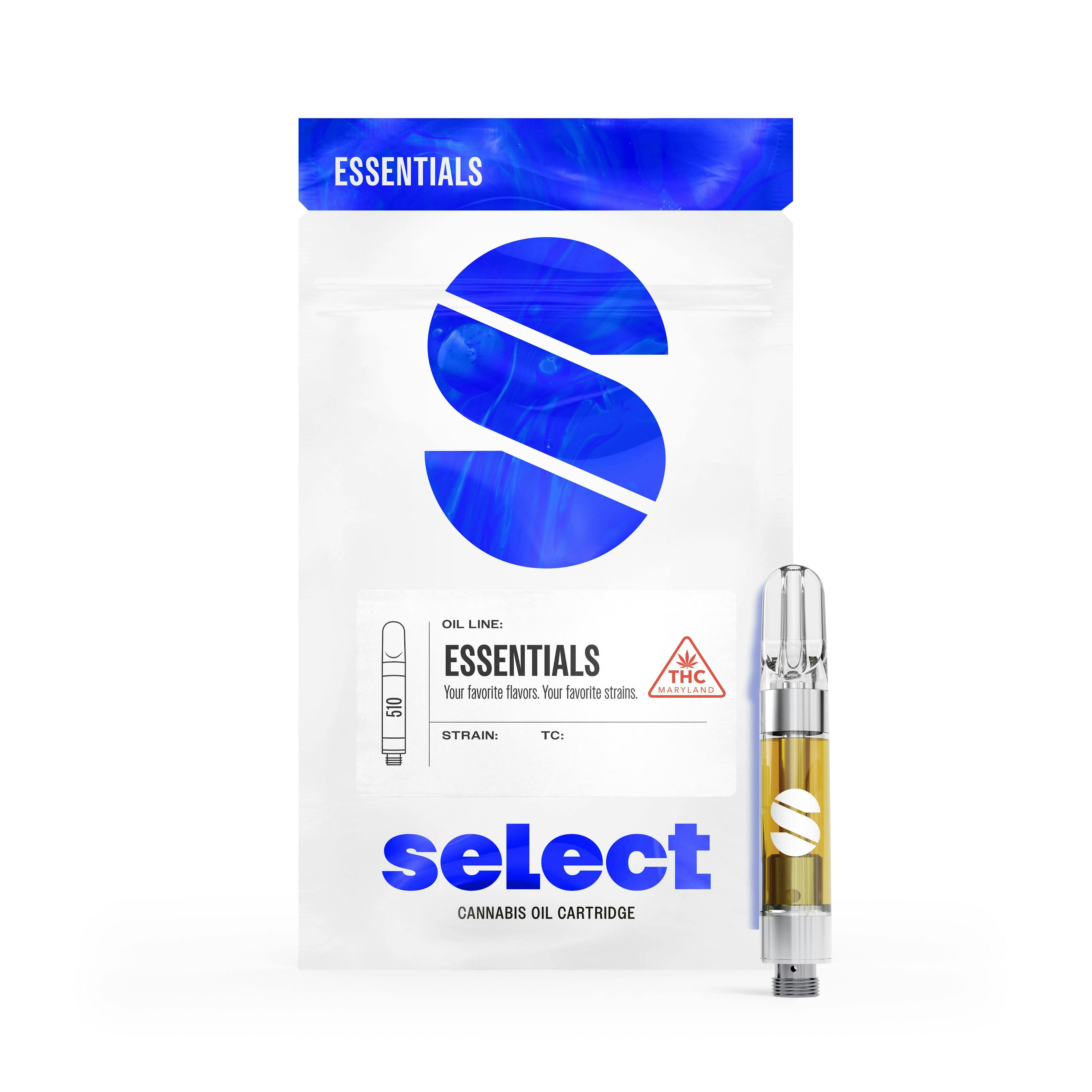 Select Essentials Cartridge - Indicia: Northern Lights