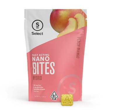 Peach Mango Nano Bites 20-Pack