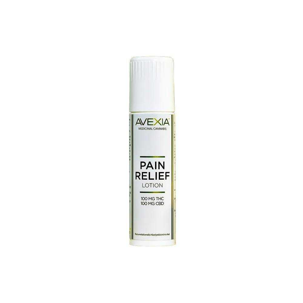 Avexia Pain Relief 1:1 Lotion 100mg