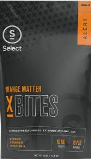 Orange Matter X-Bites 10-Pack | 100mg
