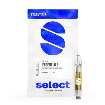 Select | Essentials - Green Crush Distillate Vape | (S)
