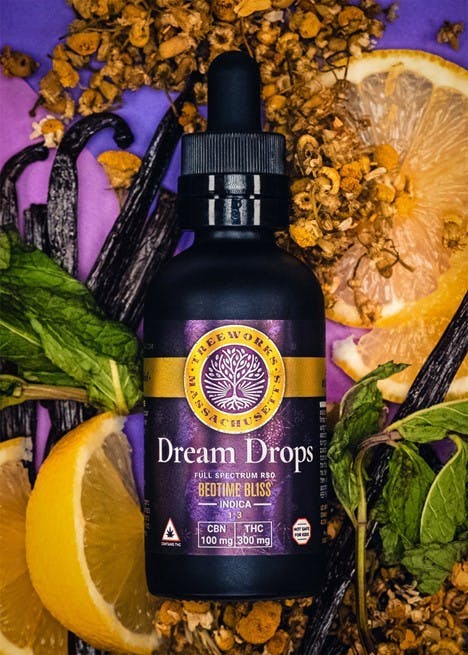 Treeworks Dream Drops Tincture 300mg