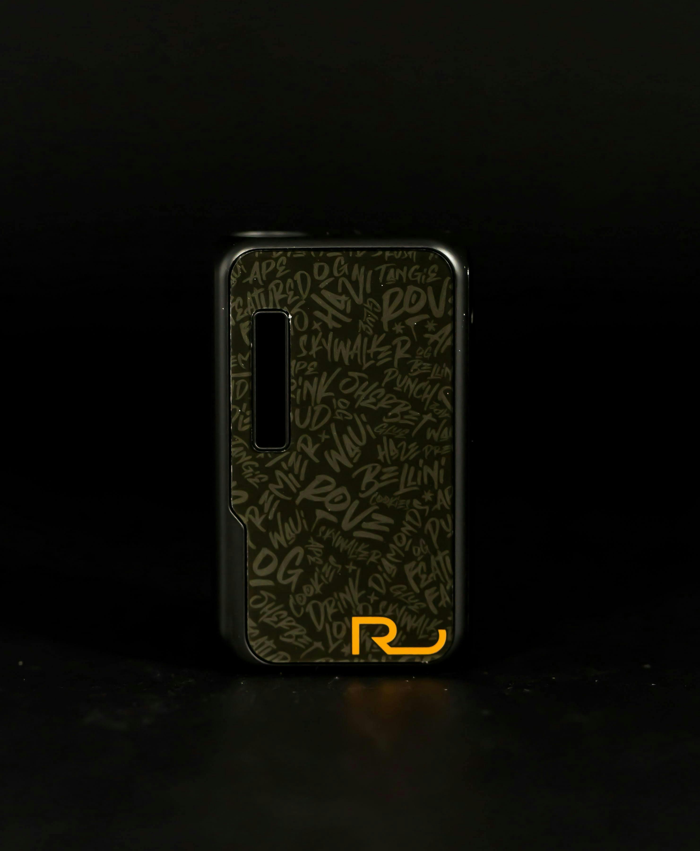 Rove Designer Pro Smoke Logo Battery