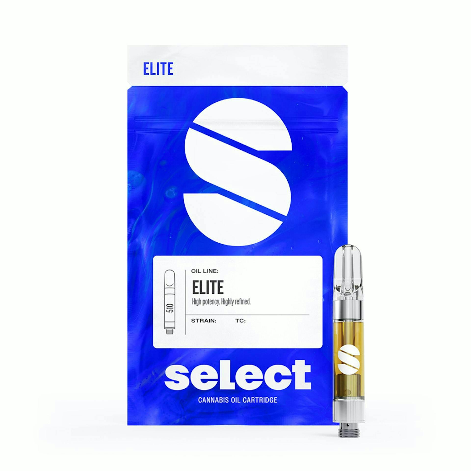 SELECT Elite Hawaiian Cartridge