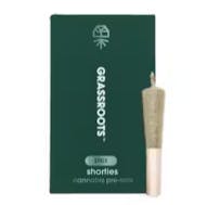 Grassroots - Shady Nights THC Pre-Roll 5 Pack | 2g