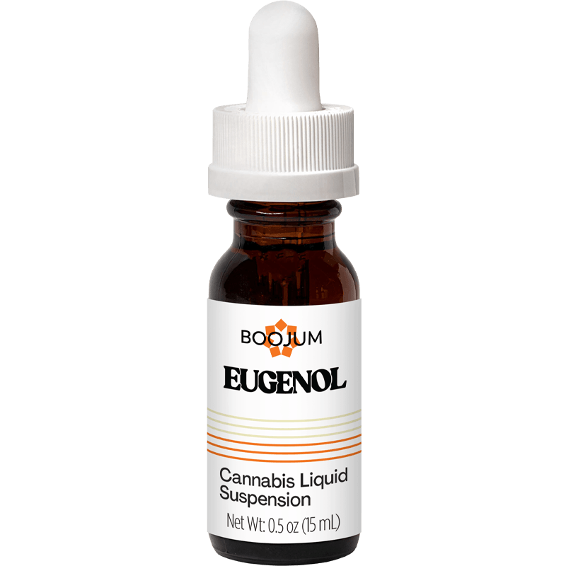 Eugenol MTC THC Drops 15ml
