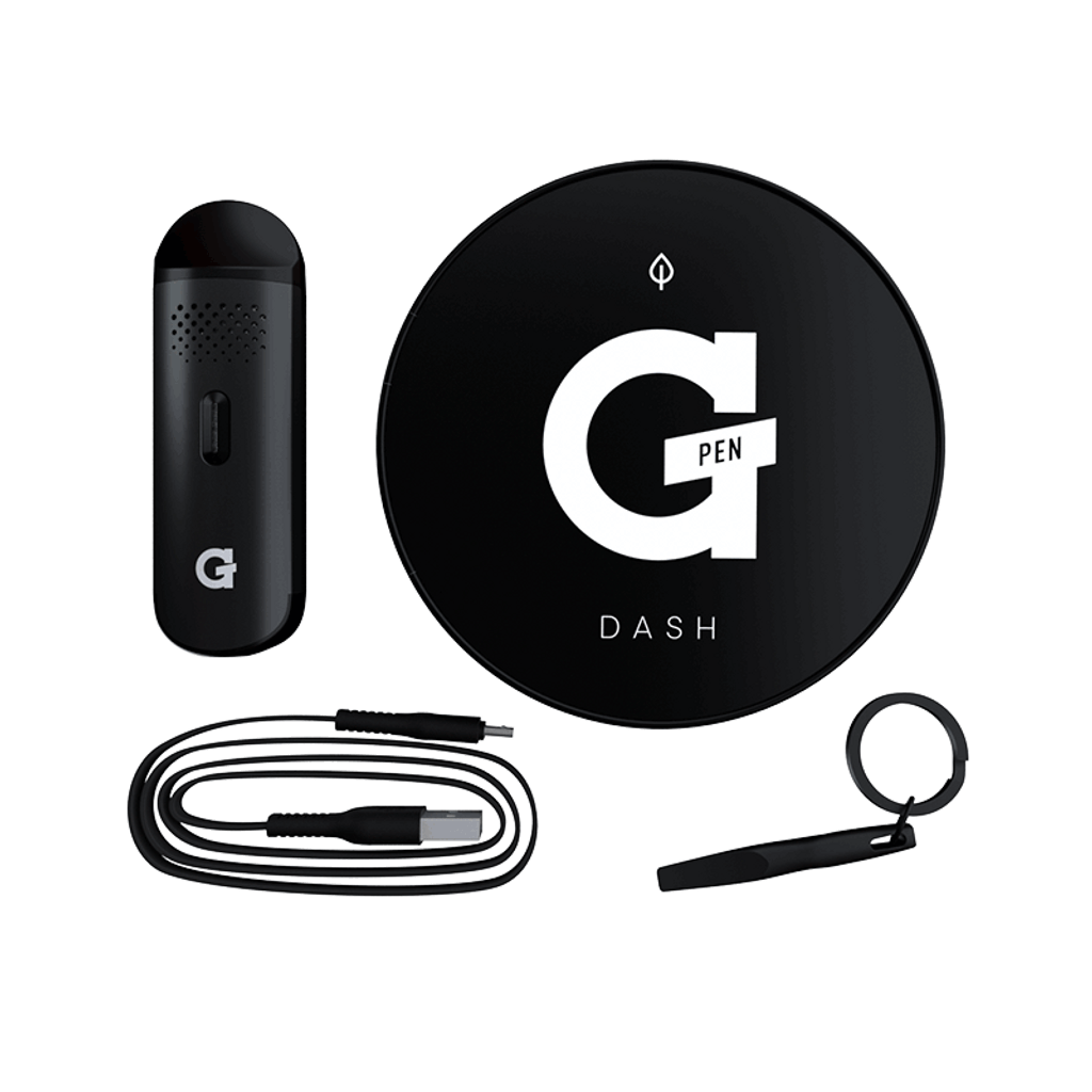 Grenco G Pen Dash Ground Material Device