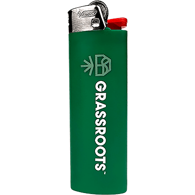 Grassroots Bic Lighter