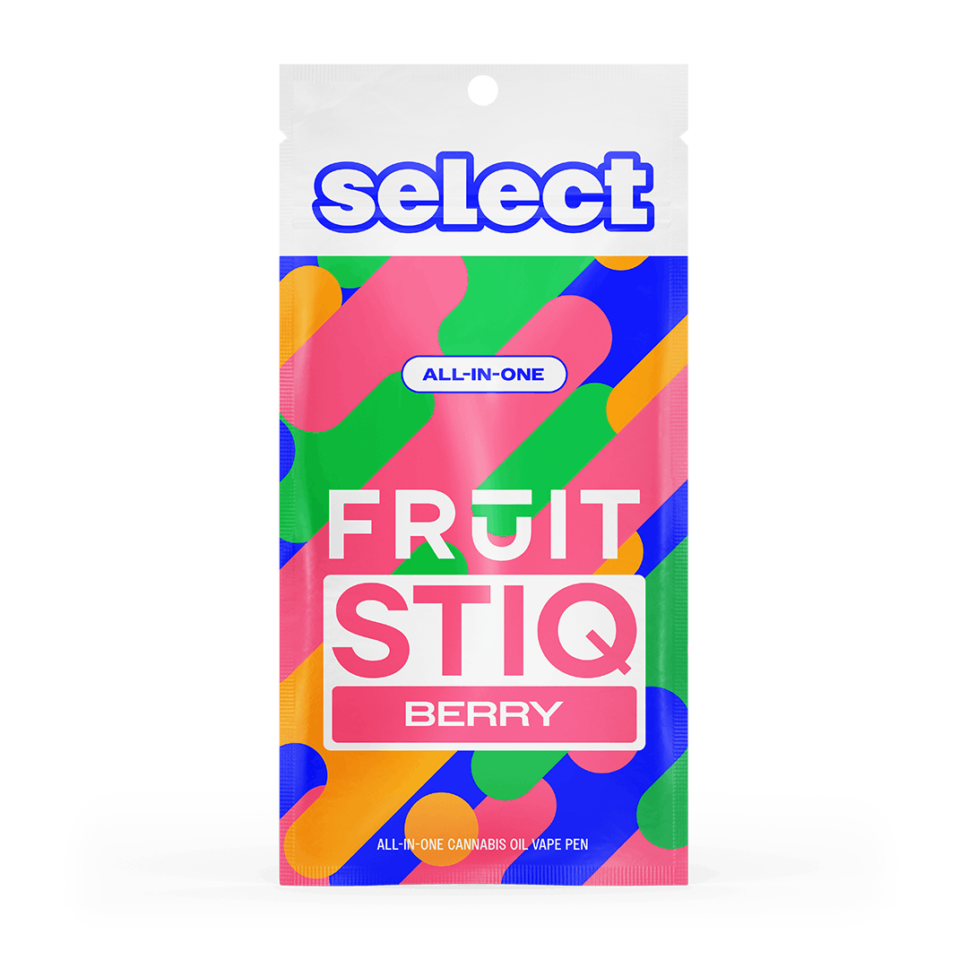 Fruit STIQ All-In-One - Sweet Strawberry | 1g