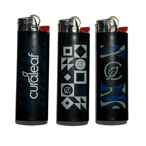 Curaleaf Bic Lighter