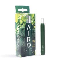 AiroPro Vaporizer Battery | Emerald Green