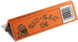 Rolling Papers 1.25" | French Orange