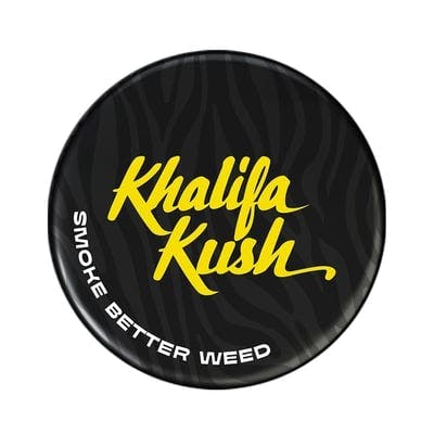 Khalifa Kush Crumble