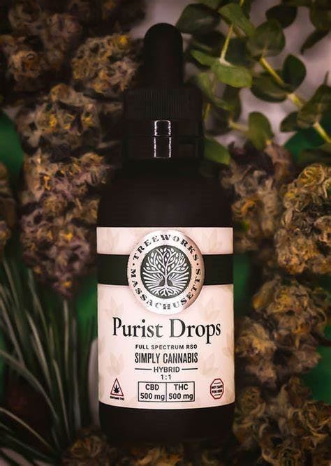 Treeworks Purist Drops Tincture