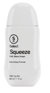 Hint of Sweet Squeeze 30ml | 150mg