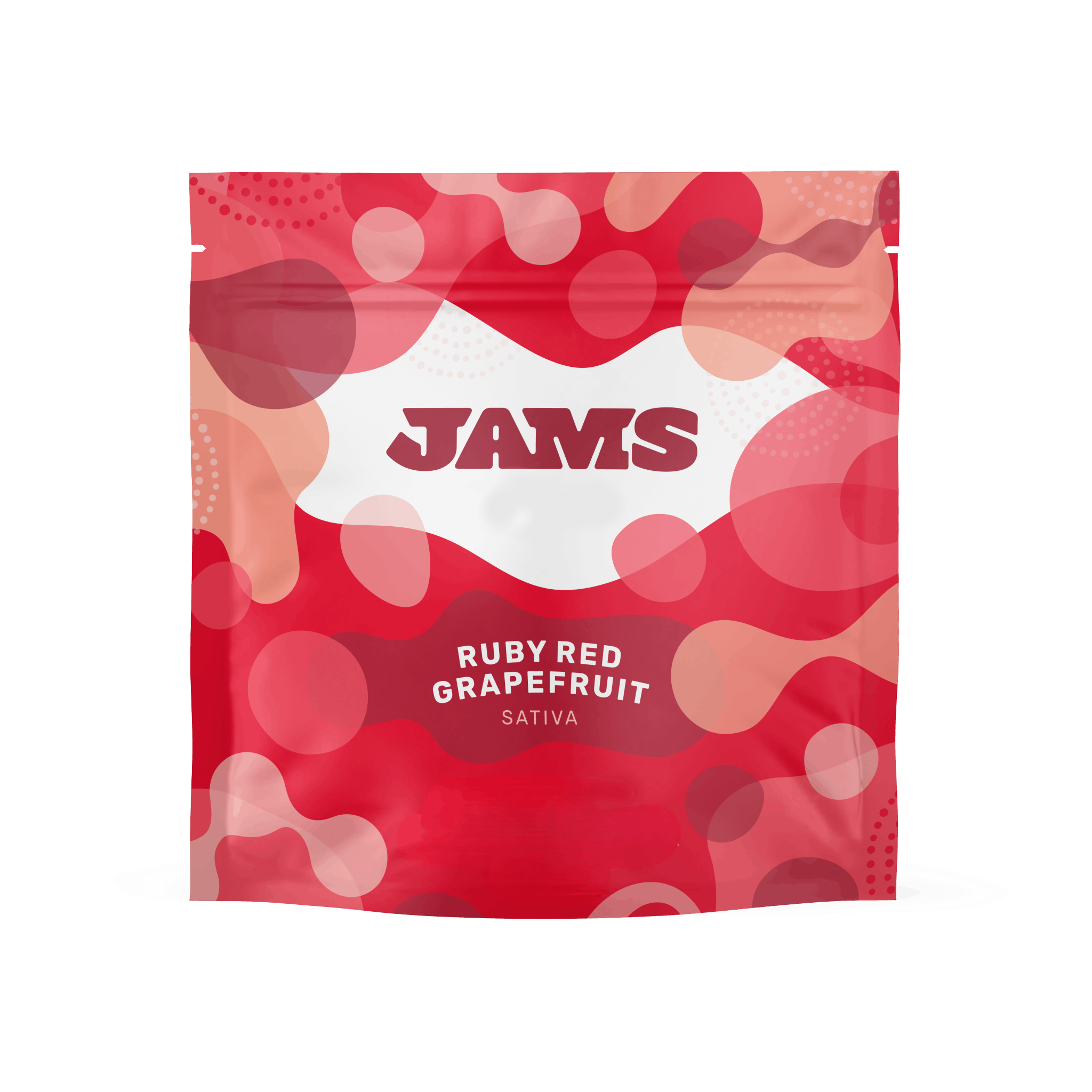 Ruby Red Grapefruit Classic Trial Gummies | 10mg 2pk