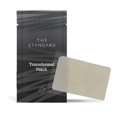 The Standard RSO Transdermal Patch 30mg