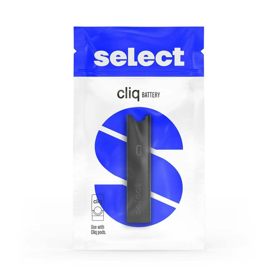 Select Cliq Pod Battery