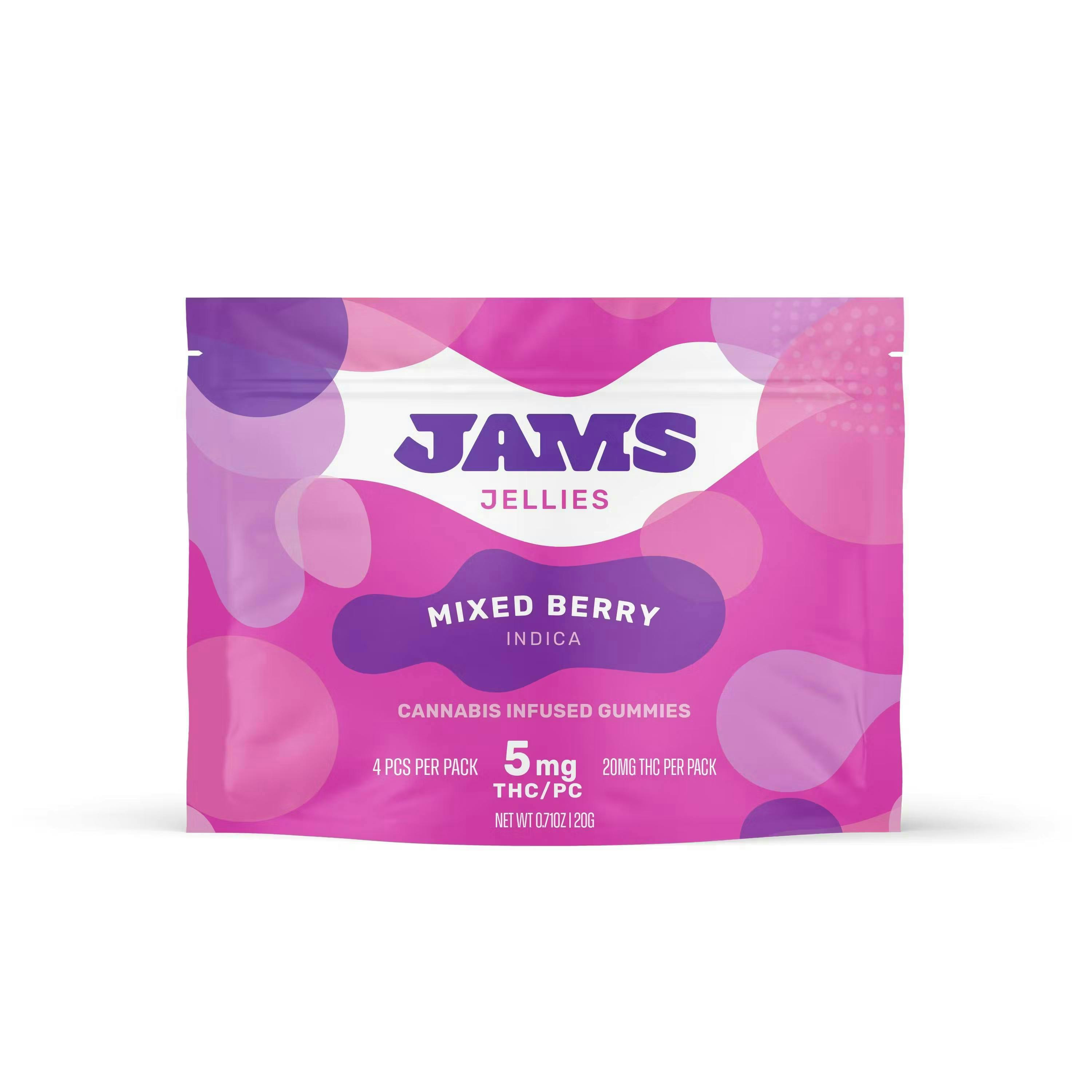 Mixed Berry Classic Gummies Trial Pack | 10mg 2pk