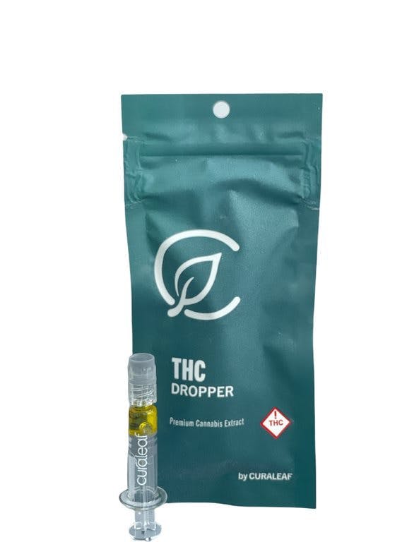 Hybrid Blend THC Distillate Syringe | 0.5g & 1g