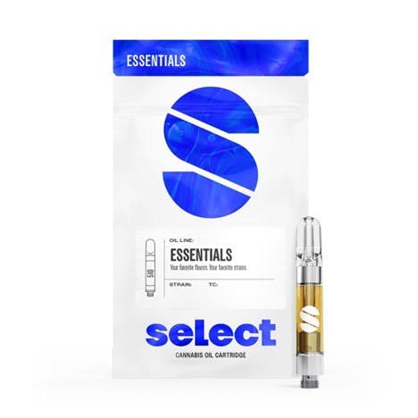 Select | Essentials - Gelatti Distillate Cartridge | (H)