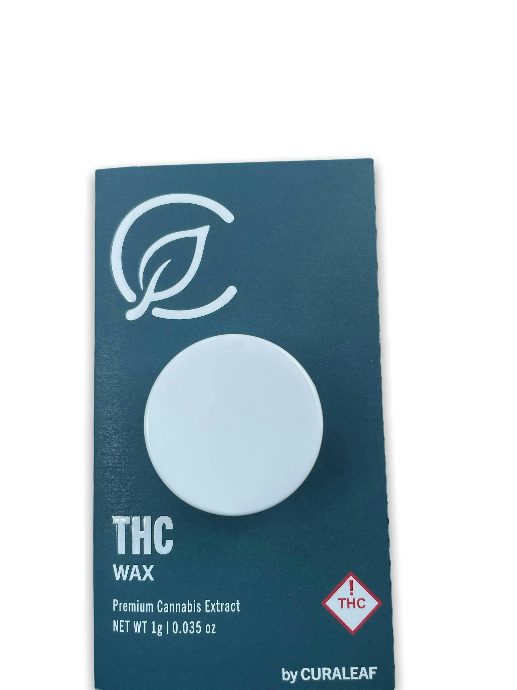 Ice Cream Haze THC Wax | 1g