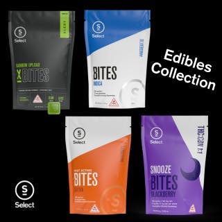 Select Edibles Collection