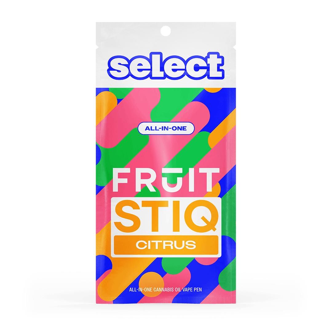 Fruit STIQ All-In-One - Huckleberry Jam