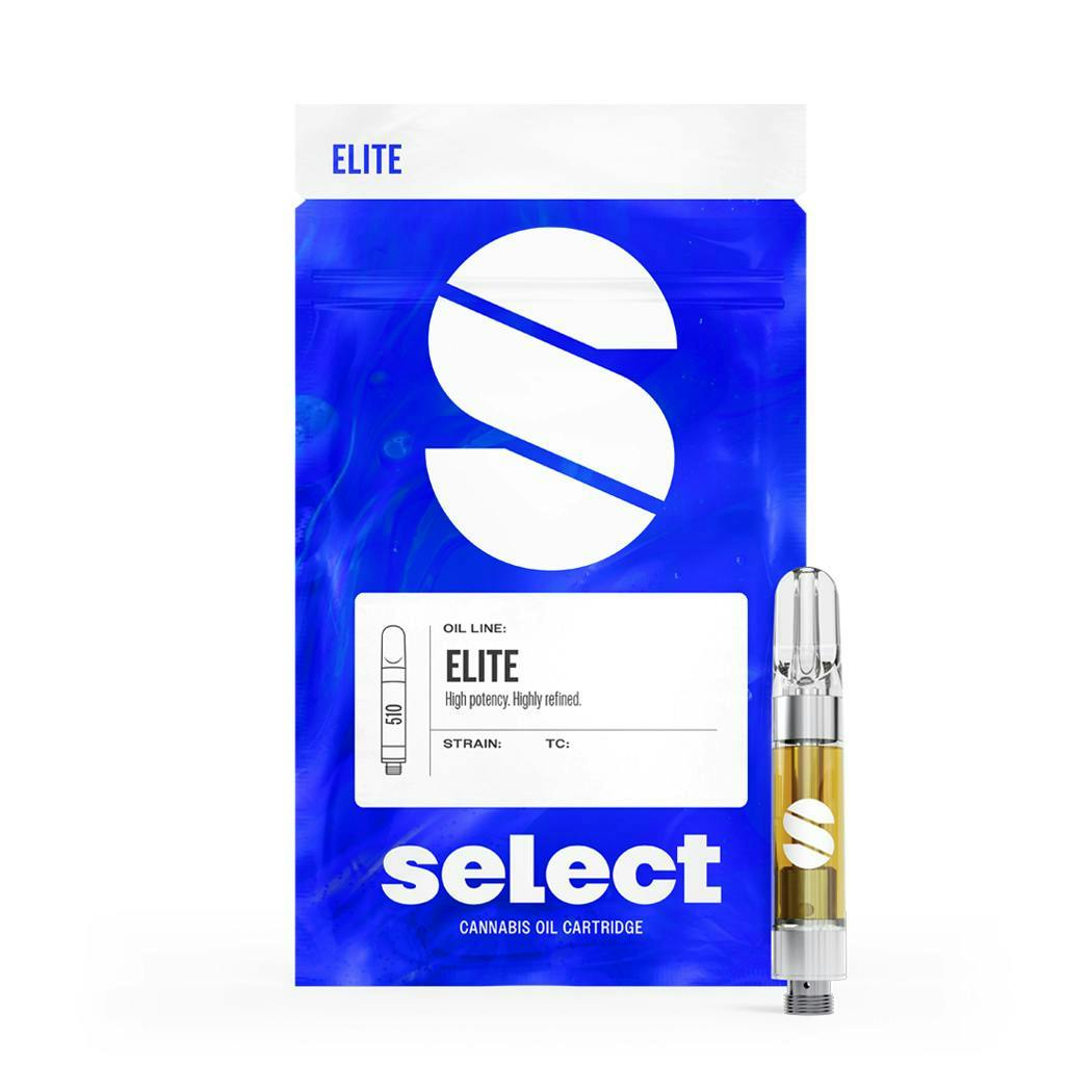 Elite Super Lemon Haze Cartridge