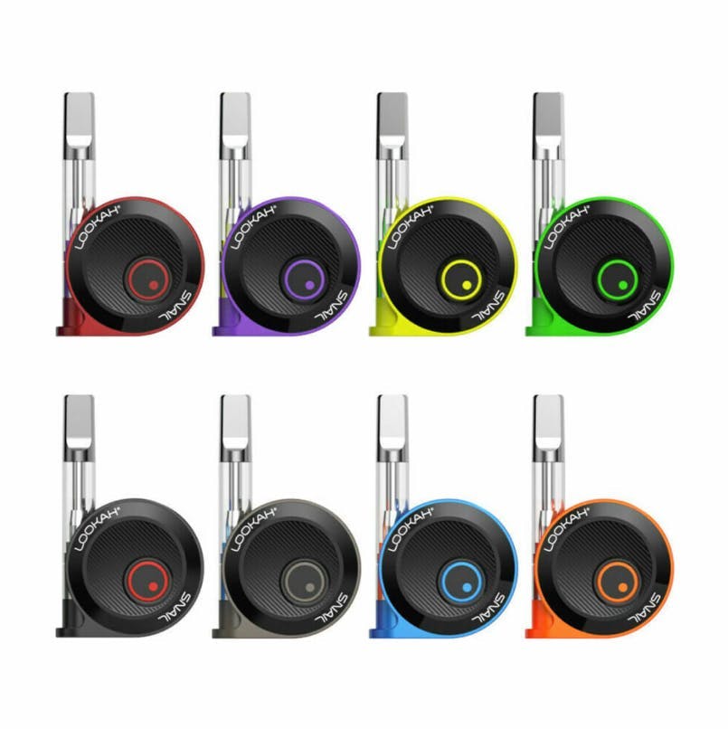 Snail 2.0 Variable Voltage Battery (Assorted Colors)