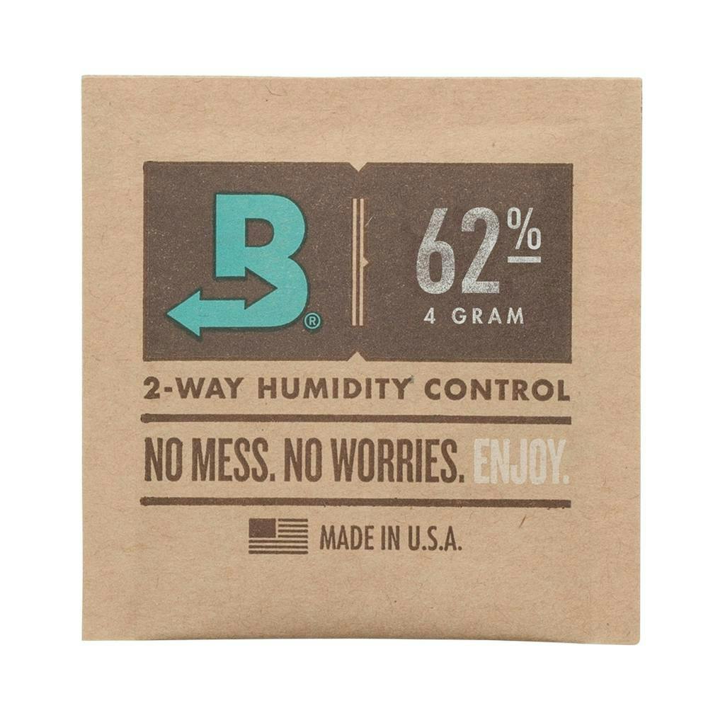 Boveda 62% Size 4 Humidity Pack