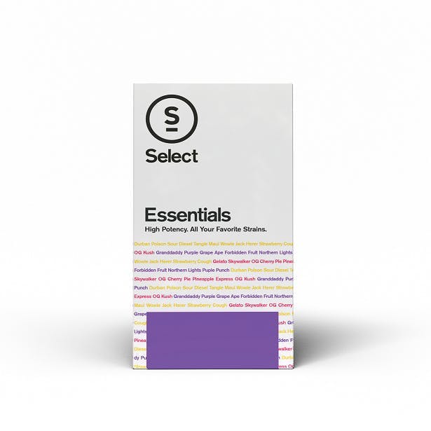 Grape Ape Essentials Cartridge | 0.5g