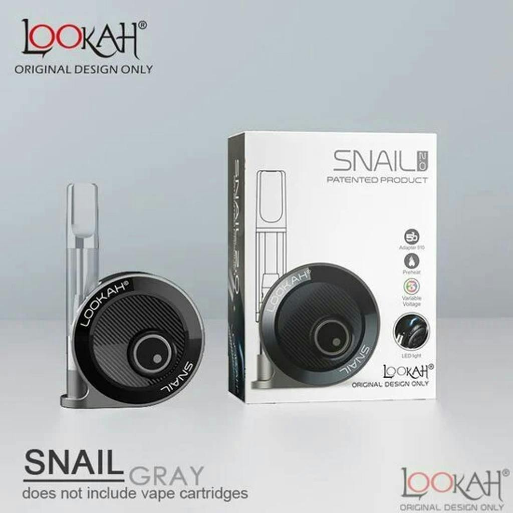 Lookah Snail 2.0 Variable Voltage Battery