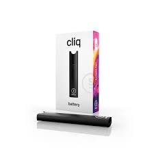 Cliq Battery | Black